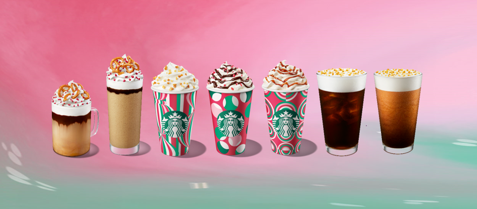 Holiday beverage FY25