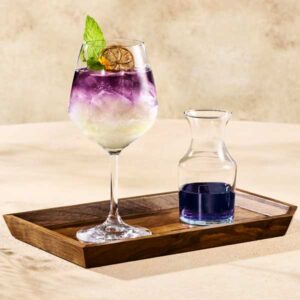 Starbucks Reserve Butterfly Tea Spritz