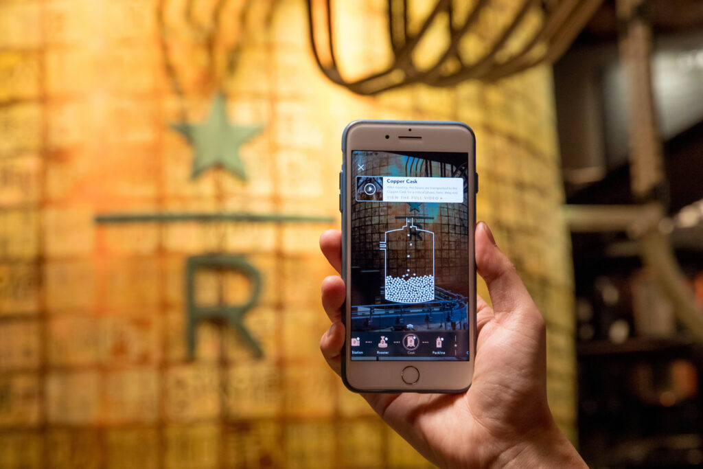 **Alt text:** Augmented reality display