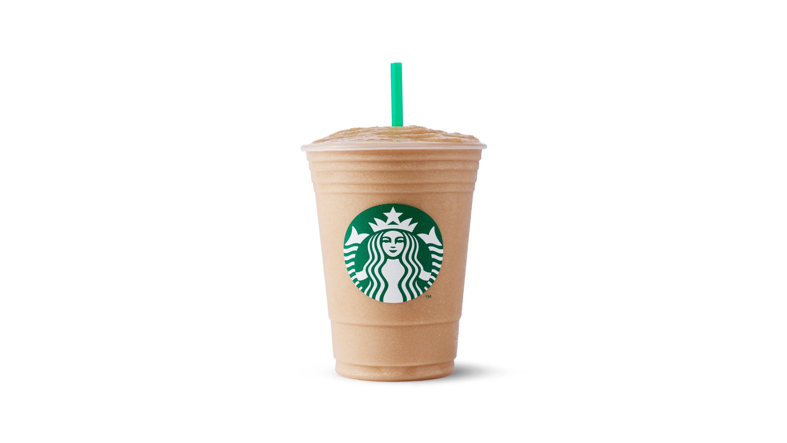 Starbucks frozen drink.
