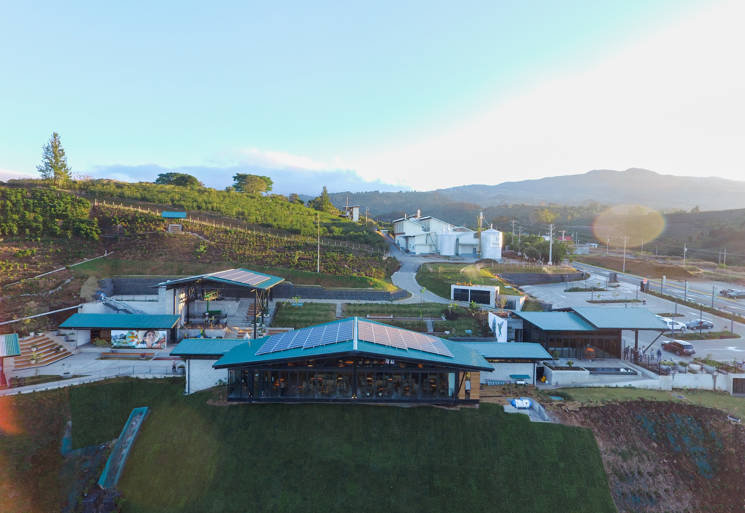 Costa Rica Farmer Support Center