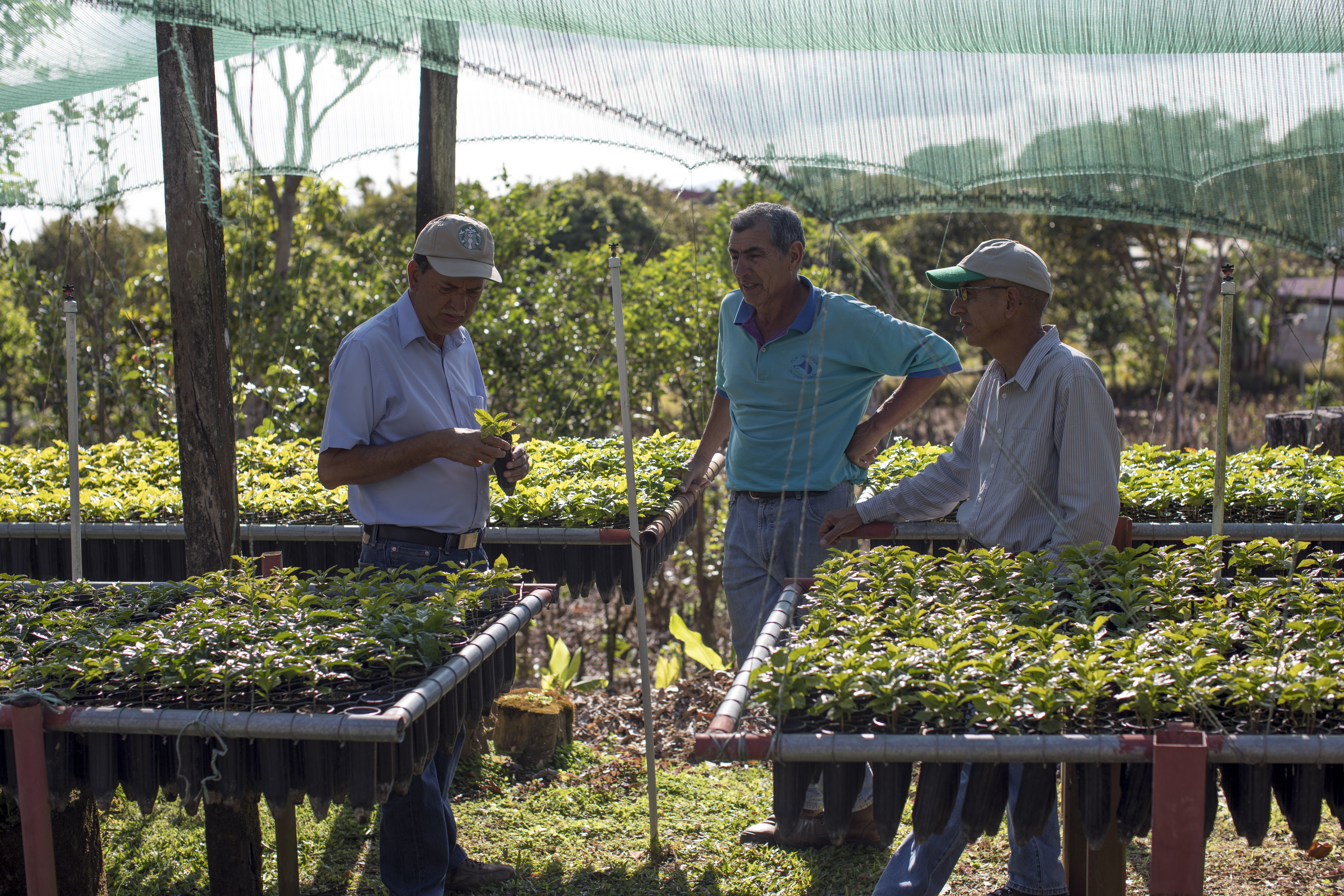 Costa Rica Farmer Support Center